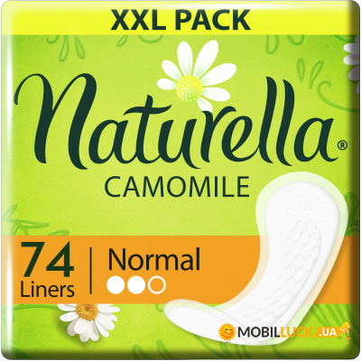   Naturella Camomile Normal 74 . (8006540100806)
