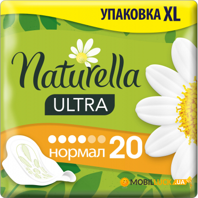   Naturella Ultra Normal 20  (8001090585592)