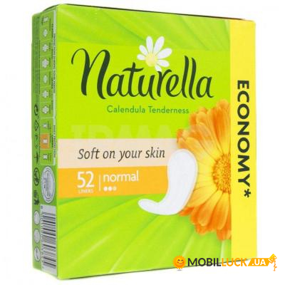   Naturella   Normal 52  (8001090603845)