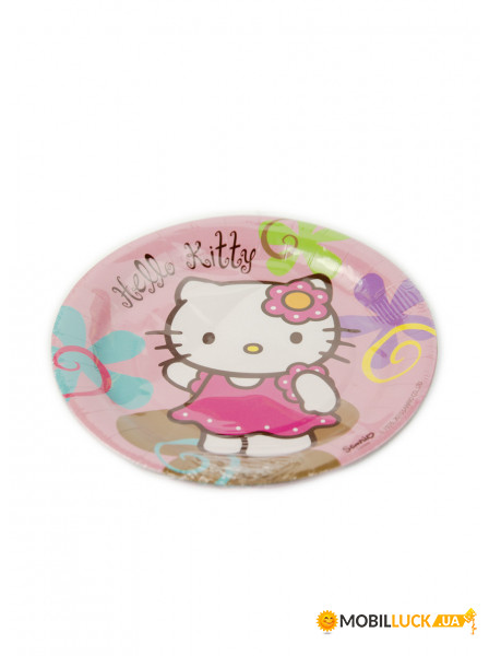    Sanrio Hello Kitty D=18 10  , , 