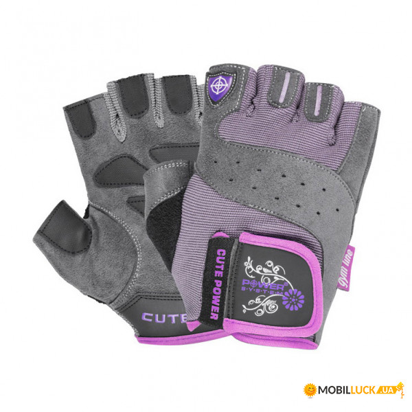    Power System Cute Power Gloves PS-2560PI Pink XS size