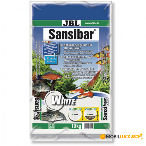    JBL Sansibar White     , 10  41568