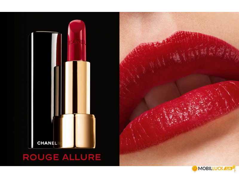 chanel rouge allure excentrique