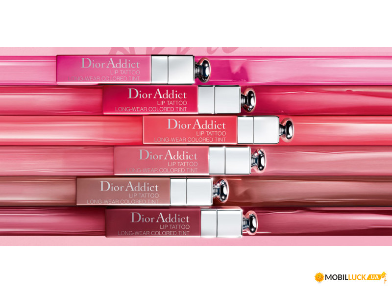 Тінт для губ  Dior Addict Lip Tint 850 грн купить Киевская область   Kidstaff  33187312
