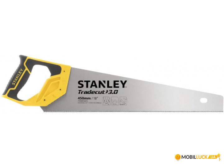    Stanley 450 7 TPI (STHT20354-1)