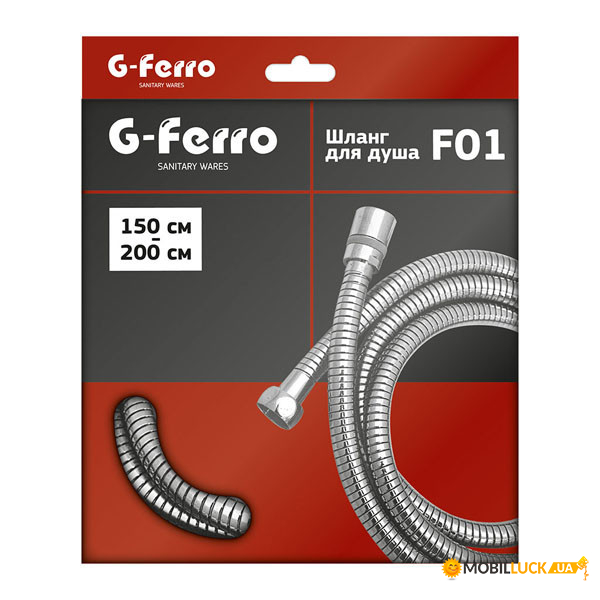  G-FERRO Chr.F01 (150 ) (HO0003)