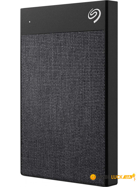    Seagate Backup Plus Ultra Touch 2TB STHH2000400 Black