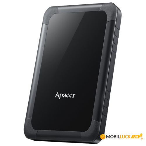    1TB Apacer AC532 2.5 USB 3.1 black (AP1TBAC532B-1)