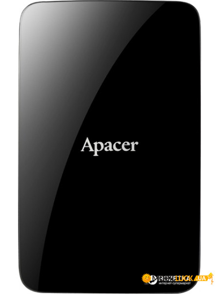    2TB Apacer AC233 2.5 USB 3.0 black (AP2TBAC233B-S)