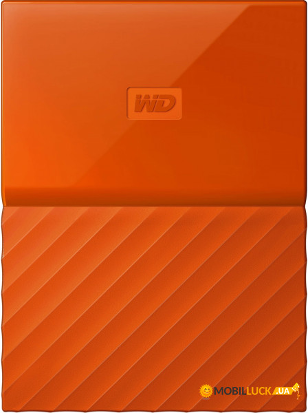   2.5 1TB Western Digital My Passport USB 3.0 orange (WDBYNN0010BOR-WESN)