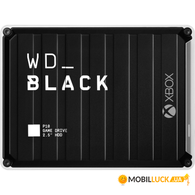    Western Digital 2.5 5TB (WDBA5G0050BBK-WESN)