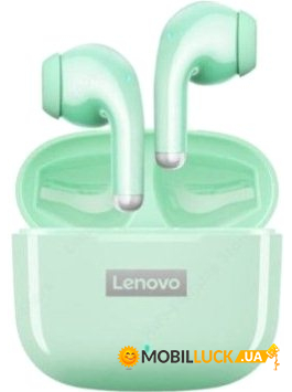 TWS- Lenovo LP40 Pro green