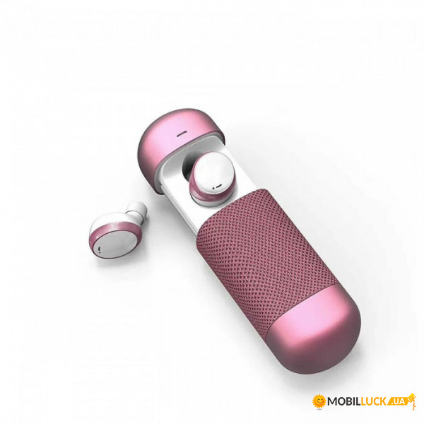    TWS 206 Bluetooth + , Pink