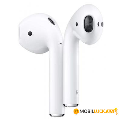  Apple AirPods with Wireless Charging Case (MRXJ2RU/A)