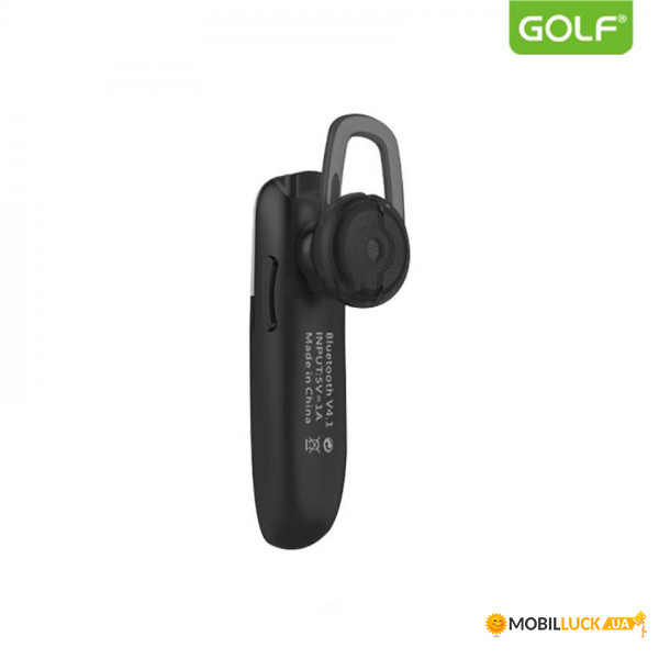 Bluetooth- Golf B7 Black