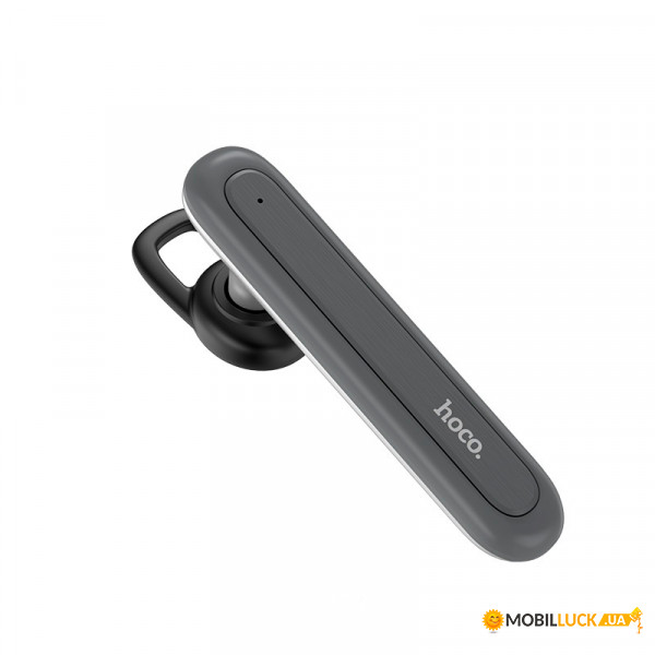 Bluetooth- Hoco E30 Grey