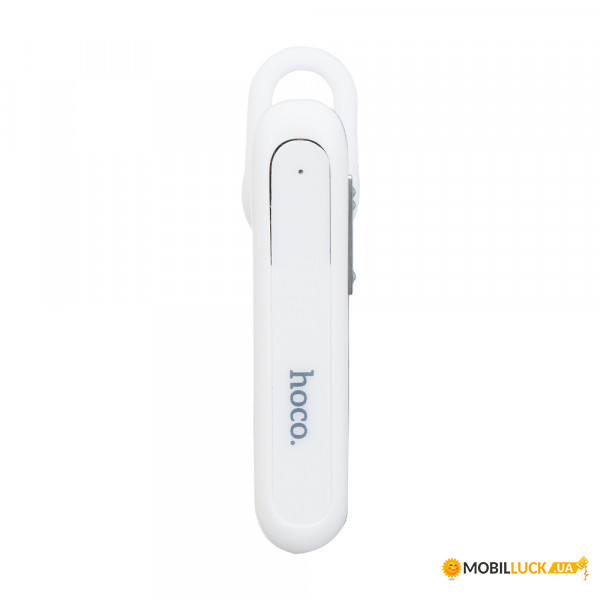 Bluetooth- Hoco E30 White