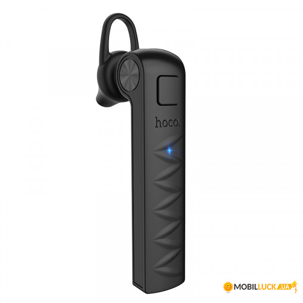 Bluetooth- Hoco Whistle E33 Black