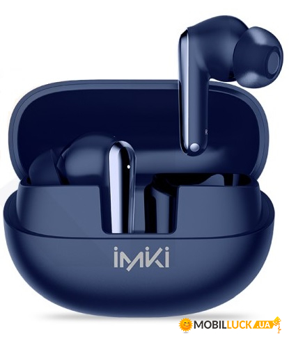 Bluetooth- iMiLab imiki Earphone T14 Blue