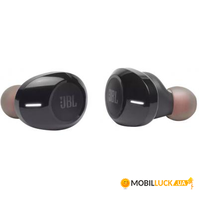  JBL Tune 125 TWS Black (JBLT125TWSBLK)