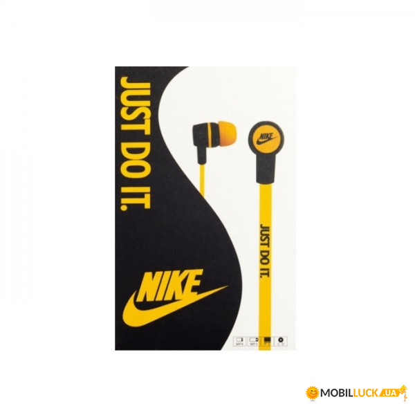 Nike NK-18 Yellow