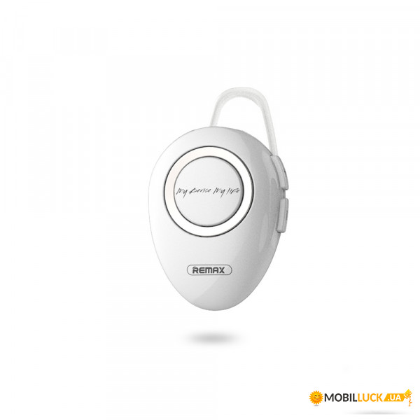 Bluetooth  Remax RB-T22-White