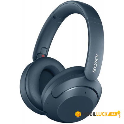  Sony WH-XB910N Over-ear ANC Wireless Blue (WHXB910NL.CE7)