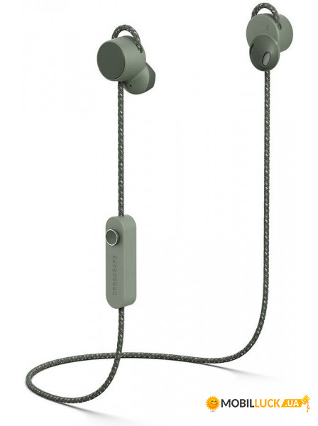  Urbanears Headphones Jakan Bluetooth Field Green (4092179)