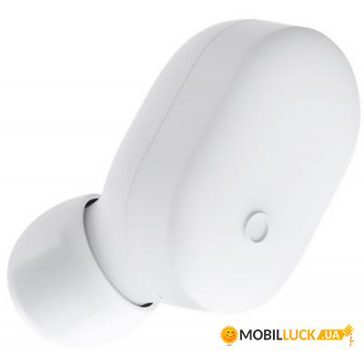 Bluetooth- Xiaomi Mi Bluetooth headset Mini White (ZBW4411CN)