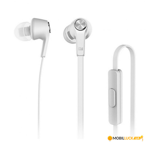  Xiaomi Mi Piston White (XOIN-EARPHONES_WHITE)