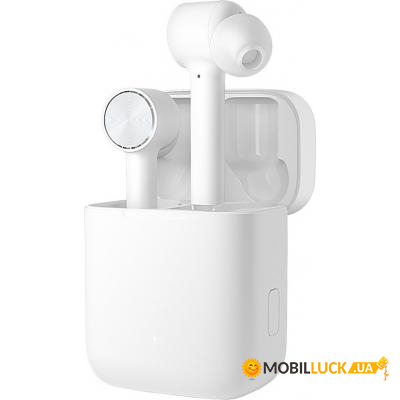  Xiaomi Mi True Wireless Earphones Lite White (BHR4090GL)