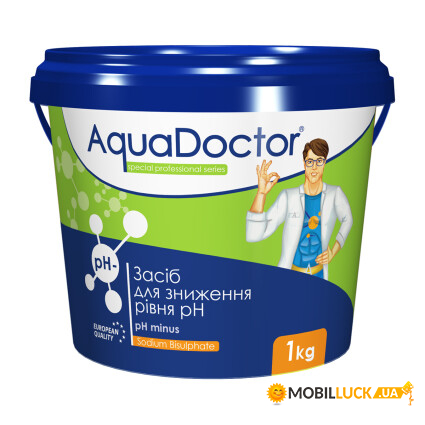   AquaDoctor pH Minus 1 . 