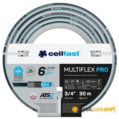   Cellfast MULTIFLEX PRO 3/4 30 -20+65 (13-821)