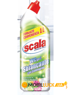           Scala WC gel Sbiancante 1000 