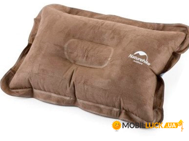   Naturehike Comfortable Pillow mocha brown (NH15A001-L)