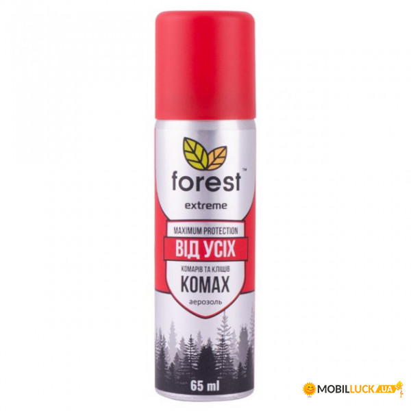 - Forest Extreme       65  (FR00495)