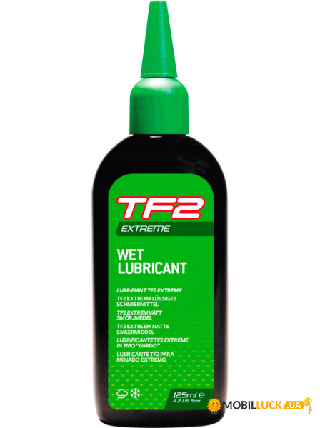  Weldtite    TF2 Extreme Wet Lubricant 125 