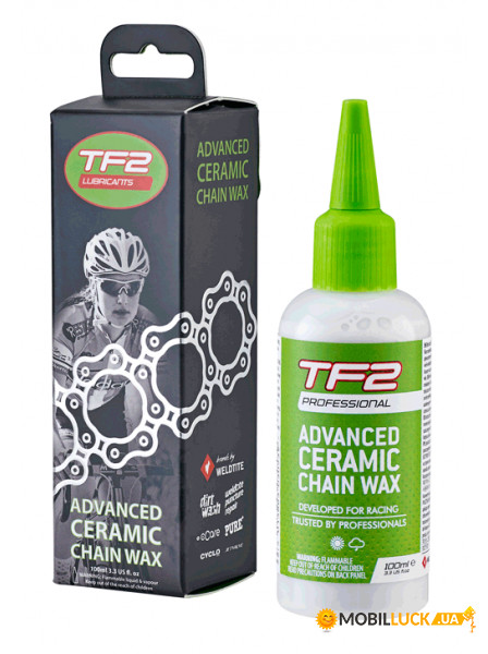  Weldtite   TF2 ABS1 Advanced Ceramic Wax 100 