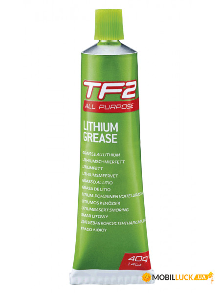  Weldtite  TF2 Lithium Grease Tube 40 