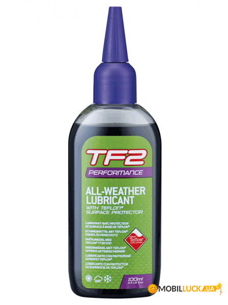  Weldtite    TF2 Performance All-Weather Lubricant with Teflon 100 