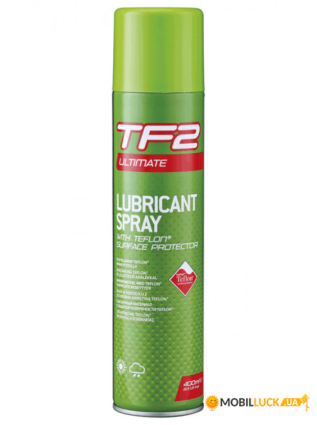  Weldtite    TF2 Ultimate Aerosol Spray with Teflon 400 