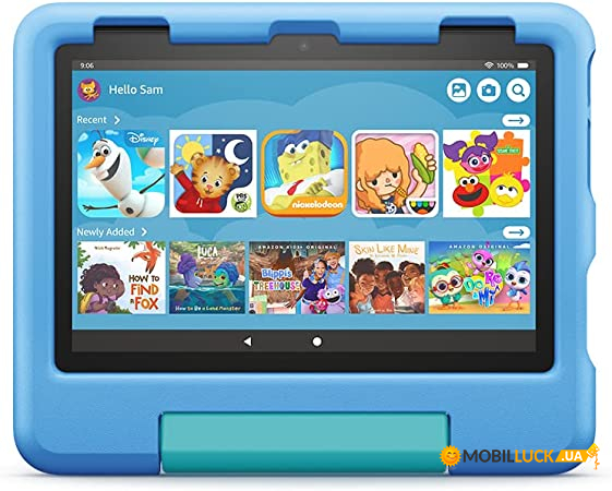  Amazon Fire HD 8 Kids 32Gb Blue (2022)