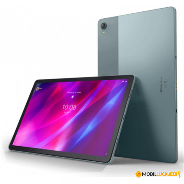 Планшетный ПК Lenovo Tab P11 Plus 6/128GB 4G Modernist Teal