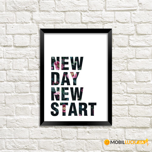    A5 New day new start MT5_18A038