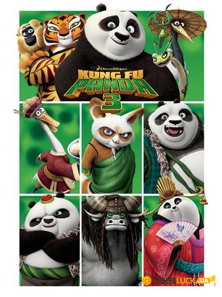  Kung Fu Panda 3