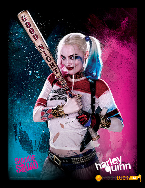    Suicide Squad (Harley Quinn)