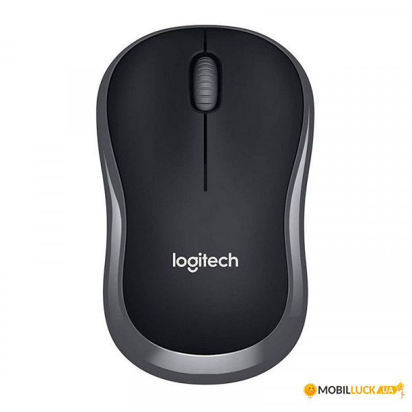 Комплект Logitech Cordless Desktop MK270 Combo, черный (920-004508)