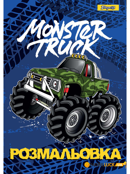  4 1  Monster Truck 12  (742810)