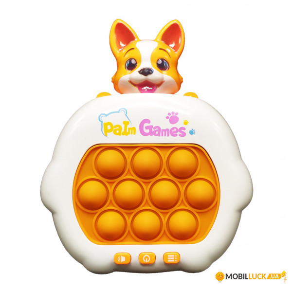   Bambi  Pop It 12950K  Quick Push Puzzle Game Fast 