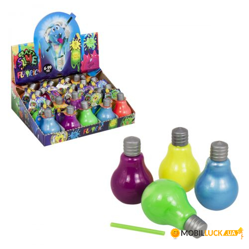 - Danko Toys Crazy Slime Fluoric:  (SLM-07-01U)